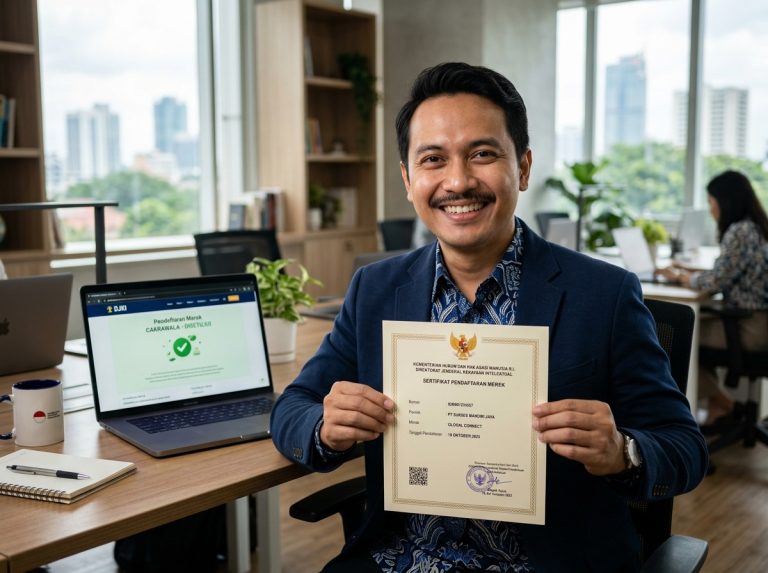 Panduan Lengkap Cara Daftar Merek Dagang Agar Bisnis Kamu Aman dari Plagiat